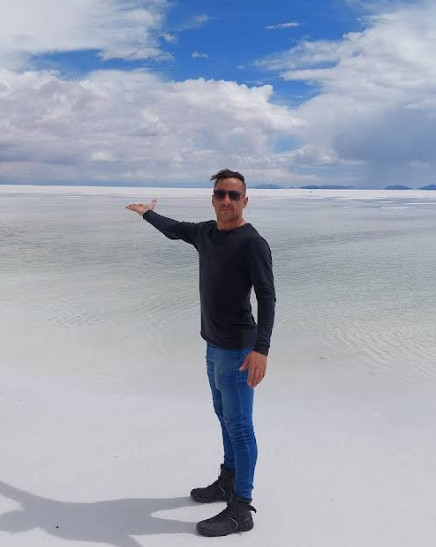 Foto de Gerardo Parzola